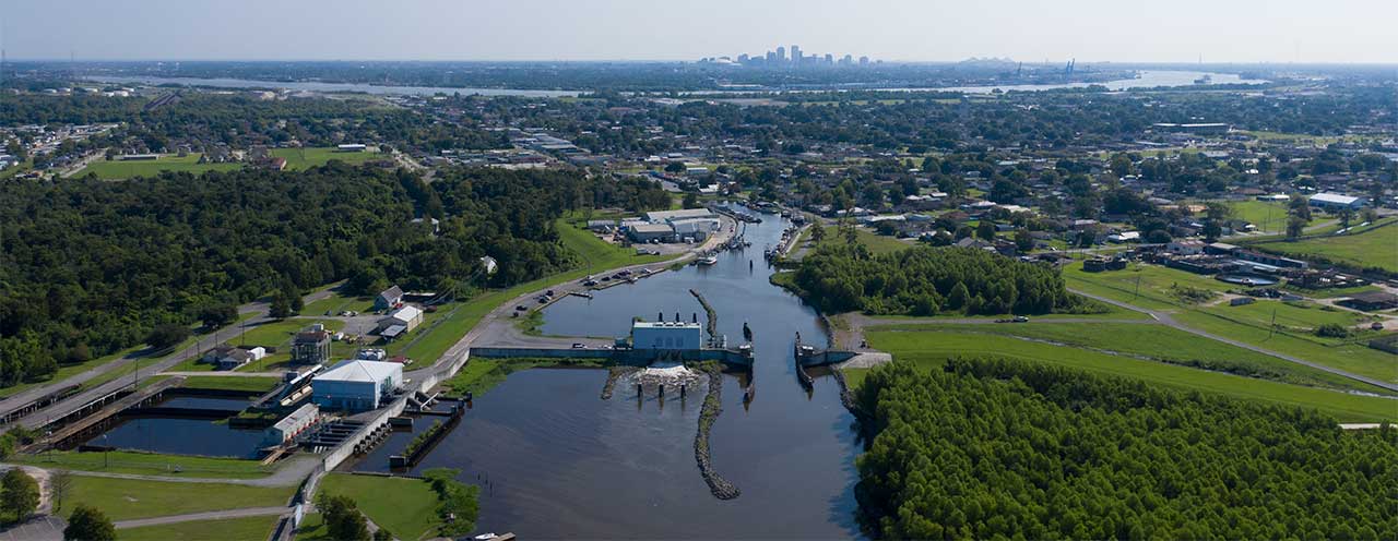 Southeast Louisiana Flood Protection